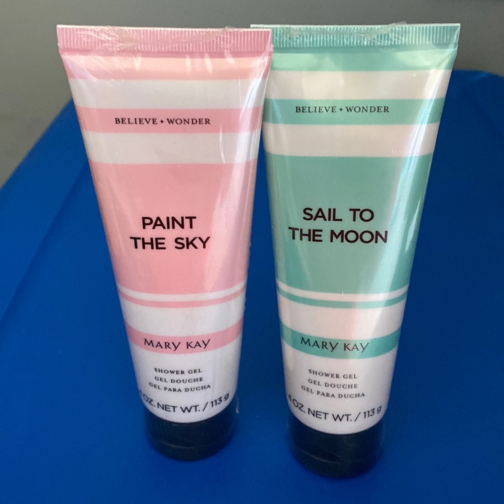 Mary Kay Body Wash (Discontinued) Quantity: 2